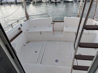 Embarcación Astinor 740 Fly in bridge