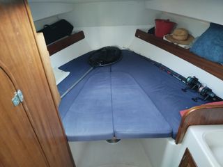 Embarcación Astinor 740 Fly in bridge