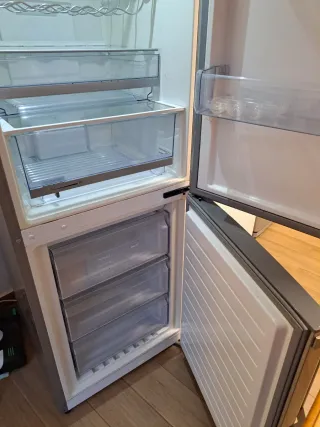 Nevera Balay Acero Inoxidable