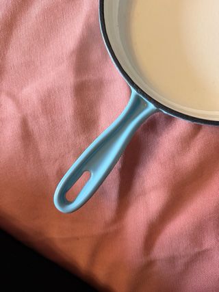 Sartén Redondo Hierro Fundido Esmaltado 22cm