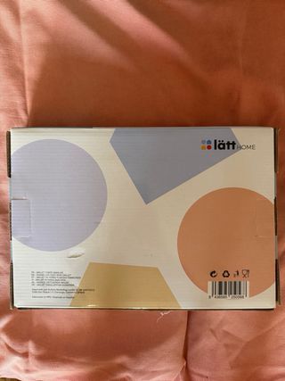 Sartén Redondo Hierro Fundido Esmaltado 22cm