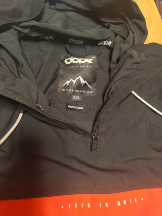 Chaqueta DOPE Annok Snowboard/Ski Talla XXL
