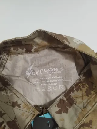 Defcon 5 Combat Shirt Desertica M