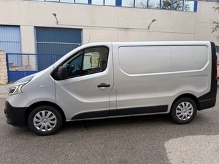 Renault Trafic 2021