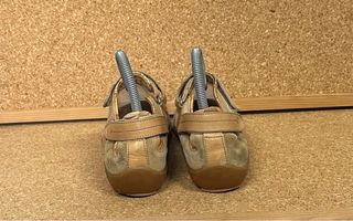 Zapatos Panama Jack Mary Jane Piel Marrón Talla 38
