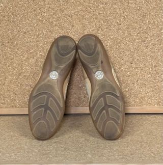 Zapatos Panama Jack Mary Jane Piel Marrón Talla 38