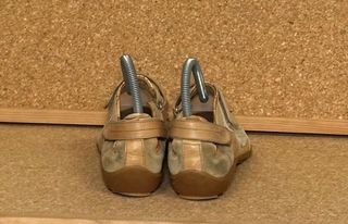 Zapatos Panama Jack Mary Jane Piel Marrón Talla 38