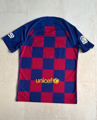 Camiseta local original FC Barcelona 2019-2020