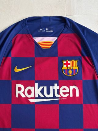 Camiseta local original FC Barcelona 2019-2020