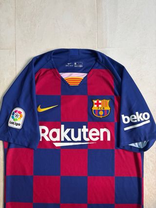 Camiseta local original FC Barcelona 2019-2020