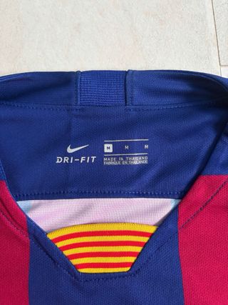 Camiseta local original FC Barcelona 2019-2020