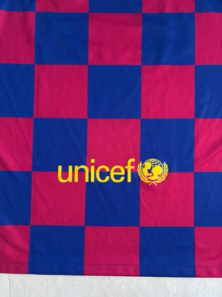 Camiseta local original FC Barcelona 2019-2020