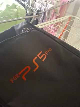 Mochila PS5 Pro