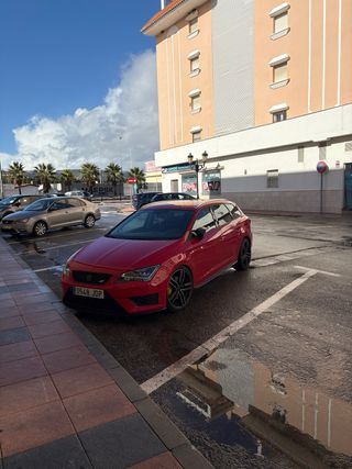 SEAT Leon 2016