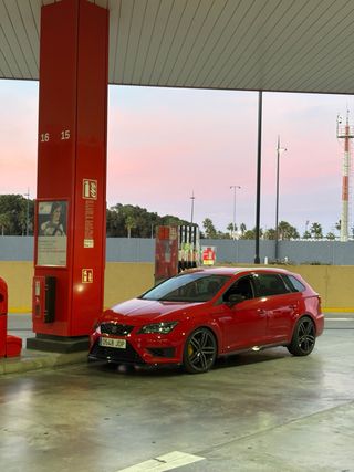 SEAT Leon 2016