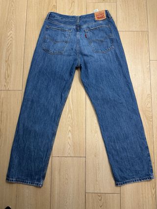 Levi's Low Pro Straight Donna W31 L30