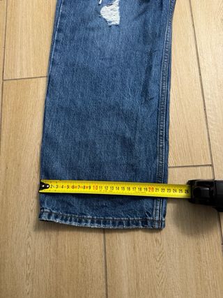 Levi's Low Pro Straight Donna W31 L30
