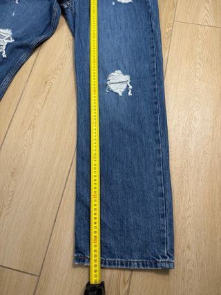 Levi's Low Pro Straight Donna W31 L30