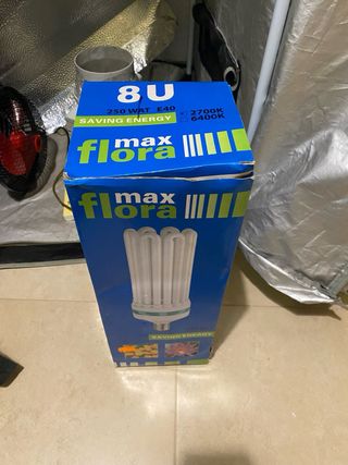 Armario Cultivo Interior con todos los accesorios