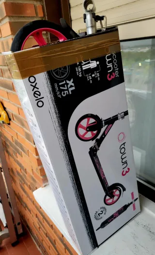 Patinete Oxelo Town 3