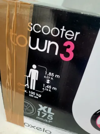 Patinete Oxelo Town 3