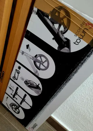 Patinete Oxelo Town 3