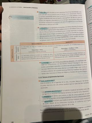 Lengua castellana y Literatura 1 BA LOMLOE