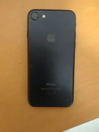 iPhone 7 Negro Espacial