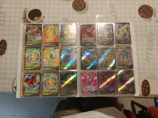 Cartas Pokémon Colección