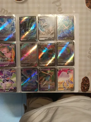 Cartas Pokémon Colección