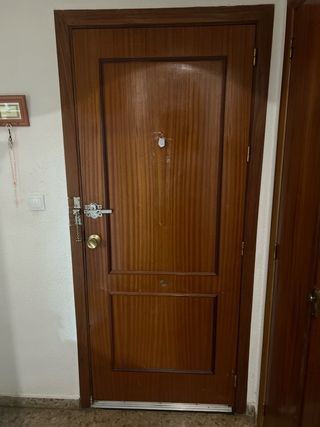 Puertas casa