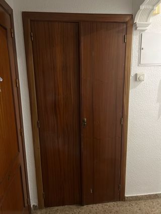 Puertas casa