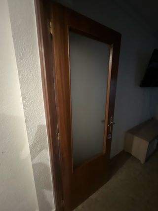 Puertas casa
