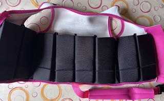 Chaleco niño natación BT Box Talla XS (1-2 años)