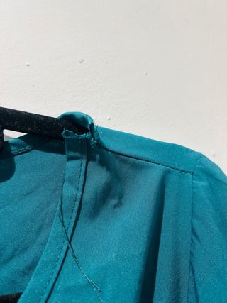 VESTIDO MUJER MANGA CORTA - TALLA L