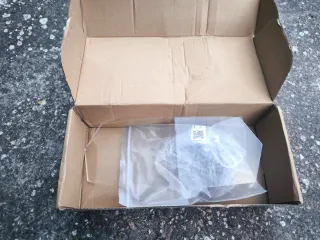 Extensión Parabrisas Moto Universal Transparente