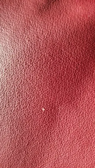 Chaqueta vintage de cuero