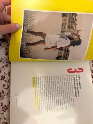 Todo lo que nunca te dije: 100 preguntas a Marta