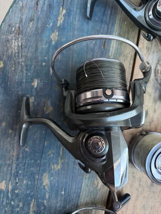 Carrete Daiwa Emcast 5000