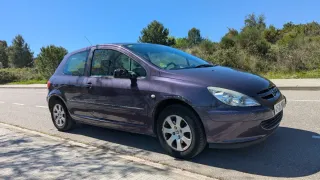 Peugeot 307 2002