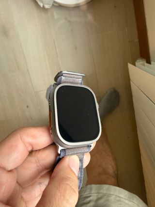 Apple Watch Ultra 2 49mm Titanio