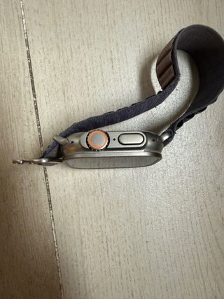 Apple Watch Ultra 2 49mm Titanio