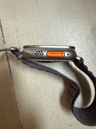 Apple Watch Ultra 2 49mm Titanio