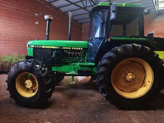 Tractor John Deere 3650