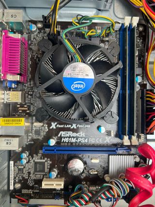 Torre PC G2130, 3.2Ghz, 8Gb ram, 120 ssd, 1tb hdd