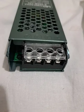 Fuente Alimentación LED 300W 12V