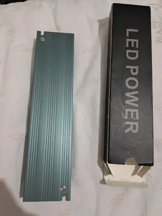 Fuente Alimentación LED 300W 12V