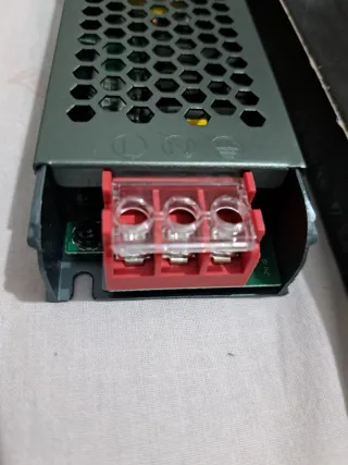 Fuente Alimentación LED 300W 12V