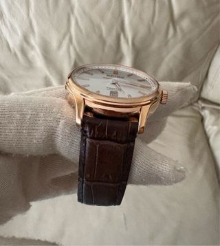 Reloj Seiko Presage Automático Dorado