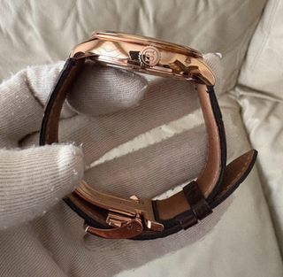 Reloj Seiko Presage Automático Dorado